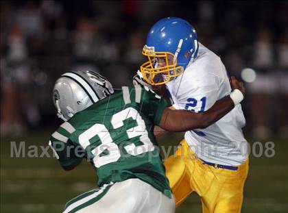 Thumbnail 2 in Foothill @ De La Salle photogallery.