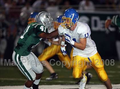 Thumbnail 1 in Foothill @ De La Salle photogallery.