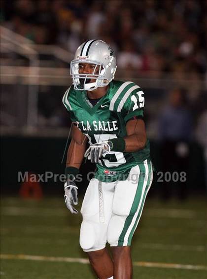Thumbnail 1 in Foothill @ De La Salle photogallery.