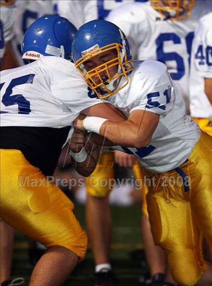 Thumbnail 2 in Foothill @ De La Salle photogallery.