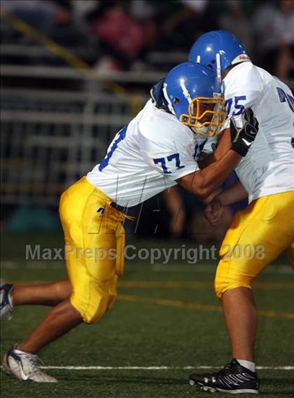Thumbnail 1 in Foothill @ De La Salle photogallery.