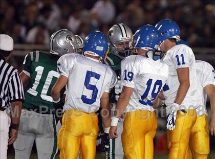 Thumbnail 1 in Foothill @ De La Salle photogallery.