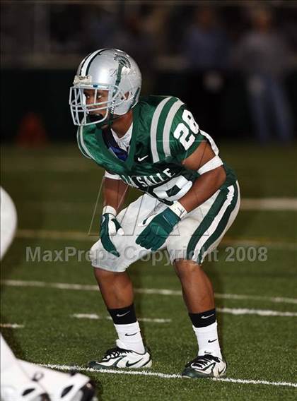 Thumbnail 1 in Foothill @ De La Salle photogallery.