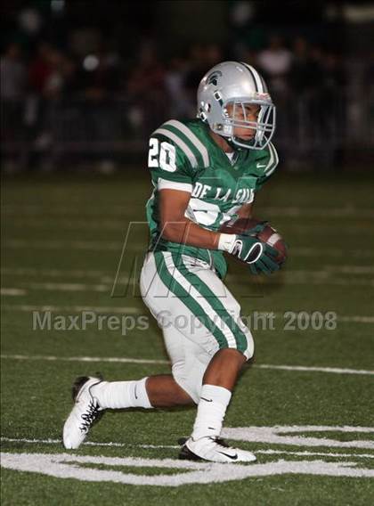 Thumbnail 1 in Foothill @ De La Salle photogallery.