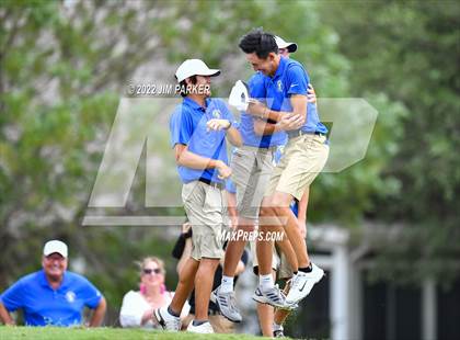 Thumbnail 1 in UIL 5A Championship photogallery.
