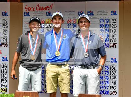 Thumbnail 1 in UIL 5A Championship photogallery.