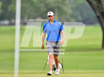 Thumbnail 1 in UIL 5A Championship photogallery.