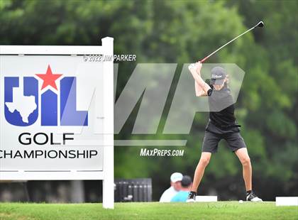 Thumbnail 1 in UIL 5A Championship photogallery.