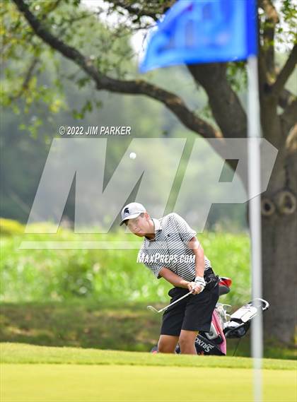 Thumbnail 1 in UIL 5A Championship photogallery.