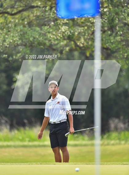 Thumbnail 3 in UIL 5A Championship photogallery.
