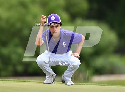 Thumbnail 1 in UIL 5A Championship photogallery.
