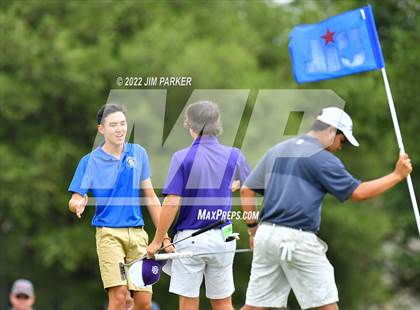 Thumbnail 1 in UIL 5A Championship photogallery.