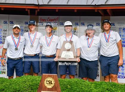 Thumbnail 3 in UIL 5A Championship photogallery.