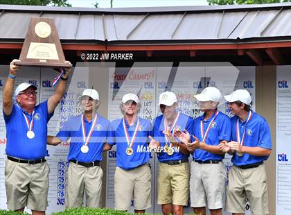 Thumbnail 3 in UIL 5A Championship photogallery.