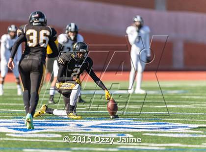 Thumbnail 3 in Steele @ Brennan (UIL 6A Area Playoff) photogallery.