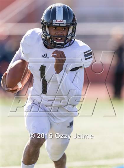 Thumbnail 2 in Steele @ Brennan (UIL 6A Area Playoff) photogallery.