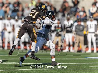 Thumbnail 3 in Steele @ Brennan (UIL 6A Area Playoff) photogallery.