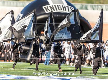 Thumbnail 2 in Steele @ Brennan (UIL 6A Area Playoff) photogallery.