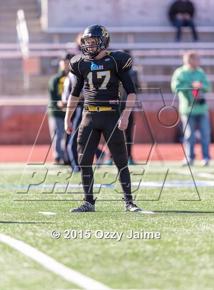 Thumbnail 2 in Steele @ Brennan (UIL 6A Area Playoff) photogallery.