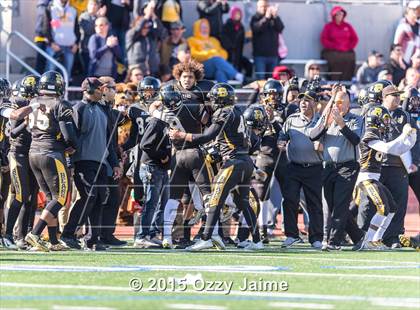 Thumbnail 3 in Steele @ Brennan (UIL 6A Area Playoff) photogallery.
