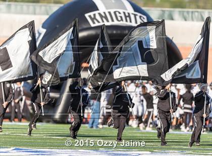 Thumbnail 3 in Steele @ Brennan (UIL 6A Area Playoff) photogallery.