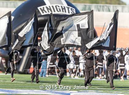 Thumbnail 1 in Steele @ Brennan (UIL 6A Area Playoff) photogallery.