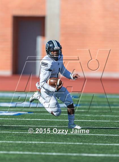 Thumbnail 2 in Steele @ Brennan (UIL 6A Area Playoff) photogallery.