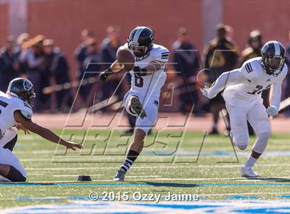 Thumbnail 3 in Steele @ Brennan (UIL 6A Area Playoff) photogallery.