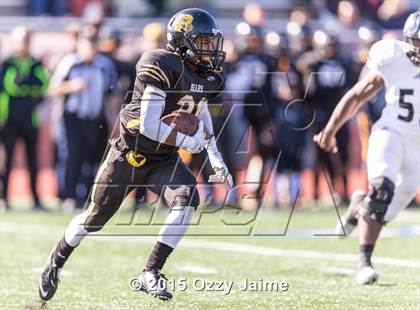 Thumbnail 2 in Steele @ Brennan (UIL 6A Area Playoff) photogallery.