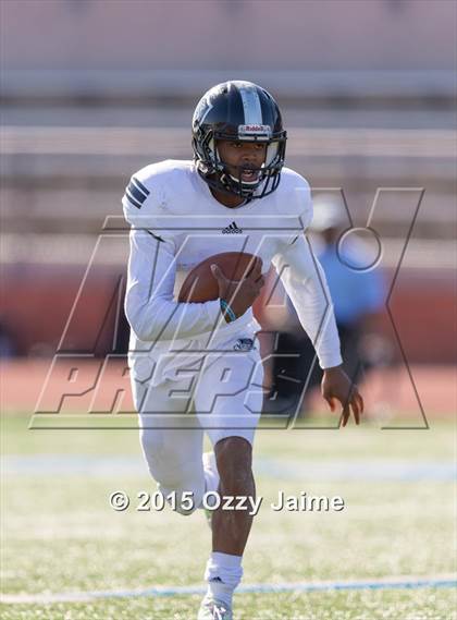 Thumbnail 2 in Steele @ Brennan (UIL 6A Area Playoff) photogallery.