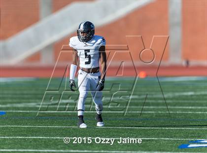 Thumbnail 2 in Steele @ Brennan (UIL 6A Area Playoff) photogallery.