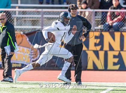 Thumbnail 1 in Steele @ Brennan (UIL 6A Area Playoff) photogallery.