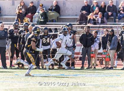 Thumbnail 3 in Steele @ Brennan (UIL 6A Area Playoff) photogallery.