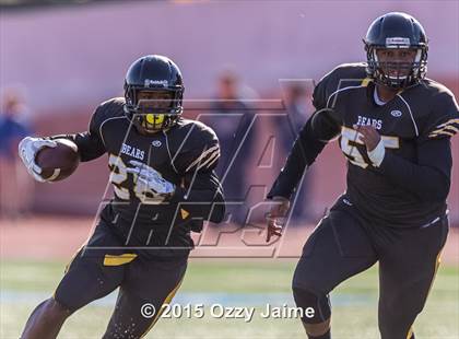 Thumbnail 3 in Steele @ Brennan (UIL 6A Area Playoff) photogallery.