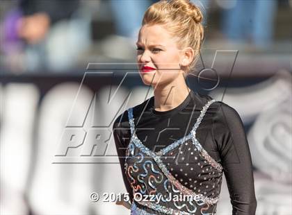 Thumbnail 1 in Steele @ Brennan (UIL 6A Area Playoff) photogallery.