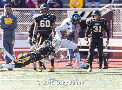 Thumbnail 2 in Steele @ Brennan (UIL 6A Area Playoff) photogallery.