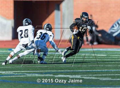 Thumbnail 2 in Steele @ Brennan (UIL 6A Area Playoff) photogallery.