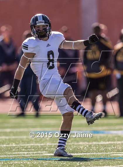 Thumbnail 2 in Steele @ Brennan (UIL 6A Area Playoff) photogallery.