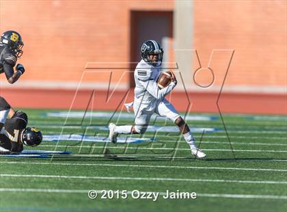 Thumbnail 1 in Steele @ Brennan (UIL 6A Area Playoff) photogallery.