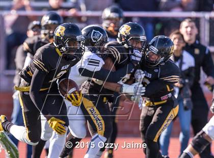 Thumbnail 1 in Steele @ Brennan (UIL 6A Area Playoff) photogallery.