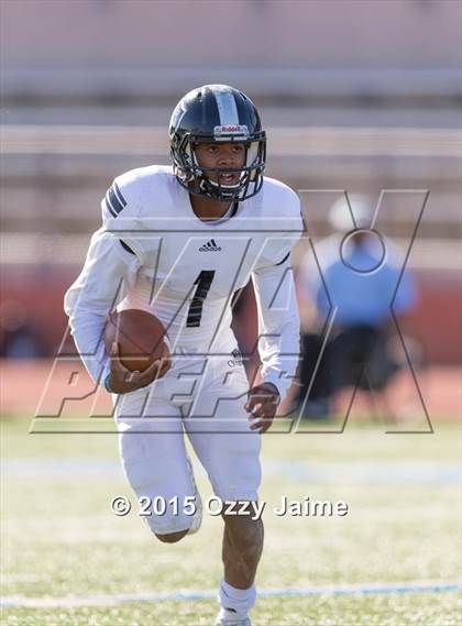 Thumbnail 3 in Steele @ Brennan (UIL 6A Area Playoff) photogallery.