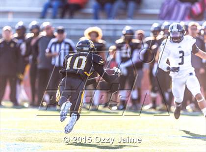 Thumbnail 3 in Steele @ Brennan (UIL 6A Area Playoff) photogallery.