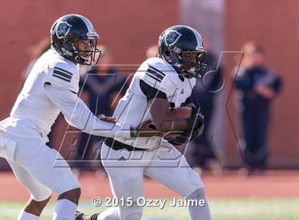 Thumbnail 1 in Steele @ Brennan (UIL 6A Area Playoff) photogallery.