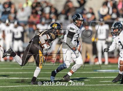 Thumbnail 2 in Steele @ Brennan (UIL 6A Area Playoff) photogallery.