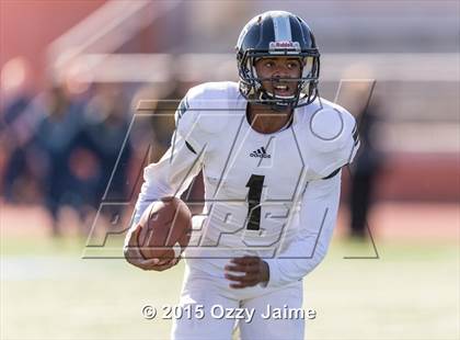 Thumbnail 1 in Steele @ Brennan (UIL 6A Area Playoff) photogallery.