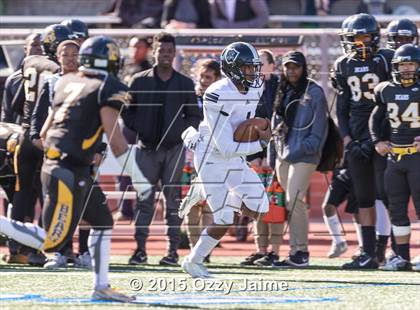Thumbnail 1 in Steele @ Brennan (UIL 6A Area Playoff) photogallery.