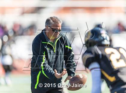 Thumbnail 1 in Steele @ Brennan (UIL 6A Area Playoff) photogallery.