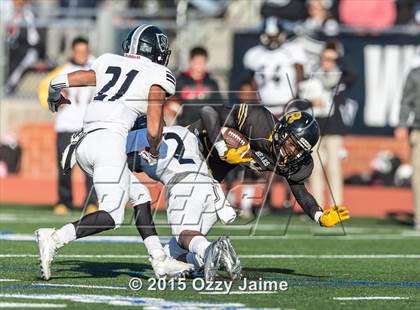 Thumbnail 1 in Steele @ Brennan (UIL 6A Area Playoff) photogallery.