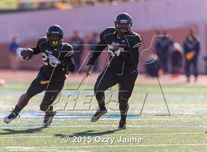 Thumbnail 1 in Steele @ Brennan (UIL 6A Area Playoff) photogallery.
