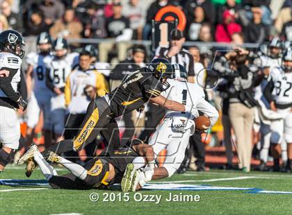 Thumbnail 1 in Steele @ Brennan (UIL 6A Area Playoff) photogallery.